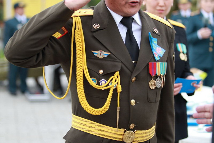 Всегда на службе (+фото)