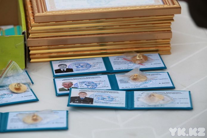 Всегда на службе (+фото)