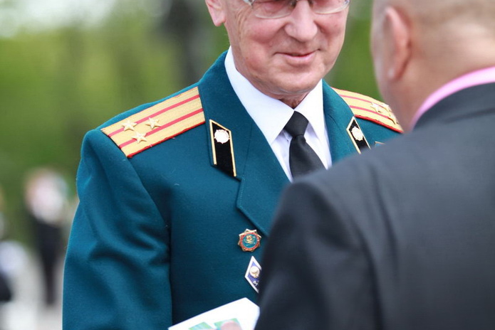 Всегда на службе (+фото)