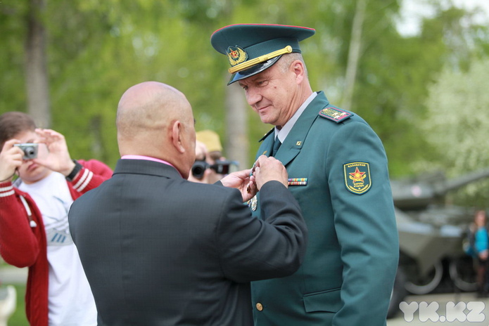 Всегда на службе (+фото)