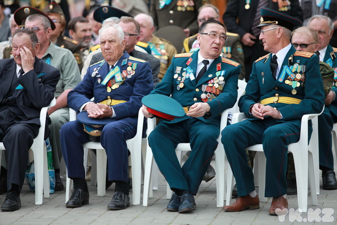 Всегда на службе (+фото)