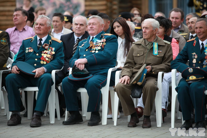 Всегда на службе (+фото)