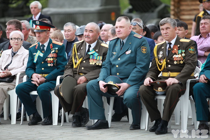 Всегда на службе (+фото)