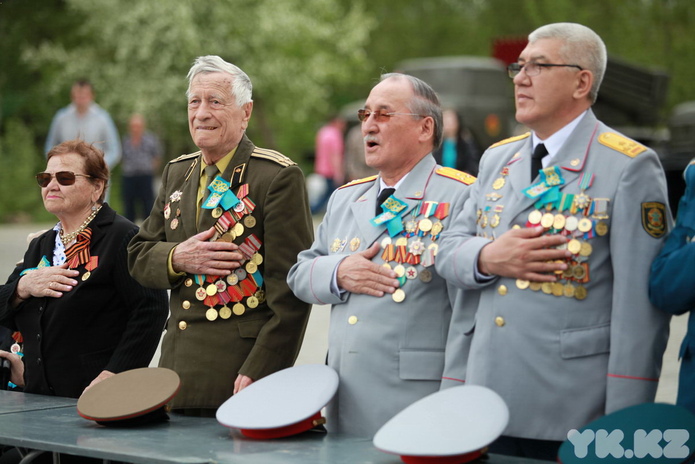 Всегда на службе (+фото)