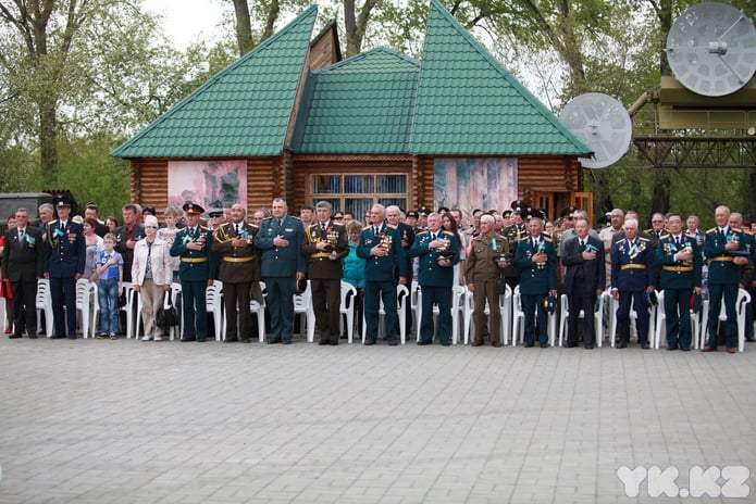 Всегда на службе (+фото)