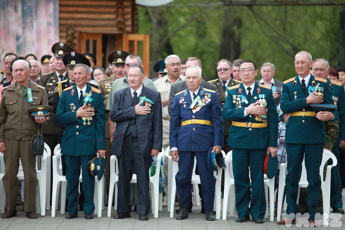 Всегда на службе (+фото)