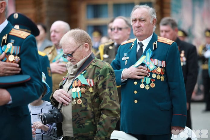 Всегда на службе (+фото)