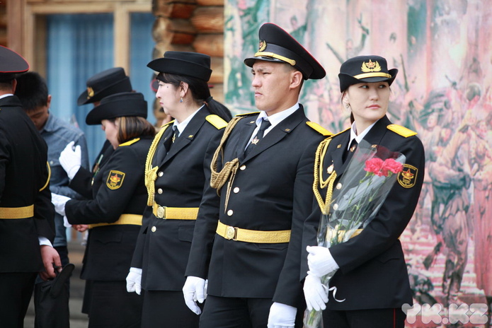 Всегда на службе (+фото)