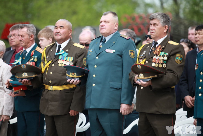 Всегда на службе (+фото)