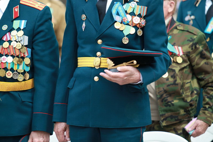 Всегда на службе (+фото)