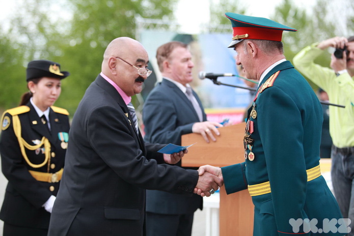 Всегда на службе (+фото)