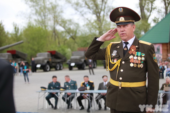 Всегда на службе (+фото)