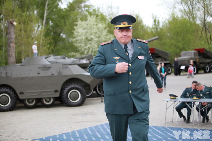 Всегда на службе (+фото)