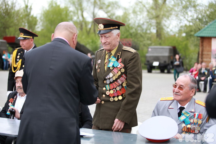 Всегда на службе (+фото)