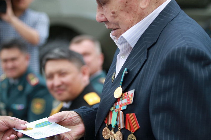 Всегда на службе (+фото)