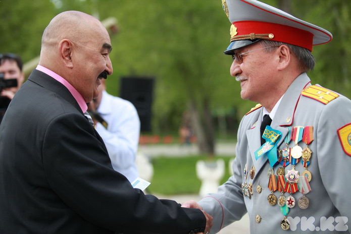 Всегда на службе (+фото)