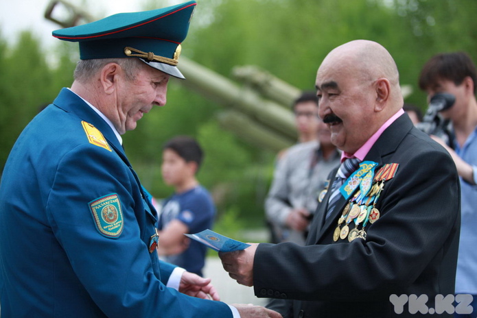 Всегда на службе (+фото)