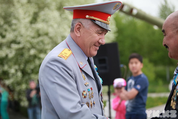 Всегда на службе (+фото)