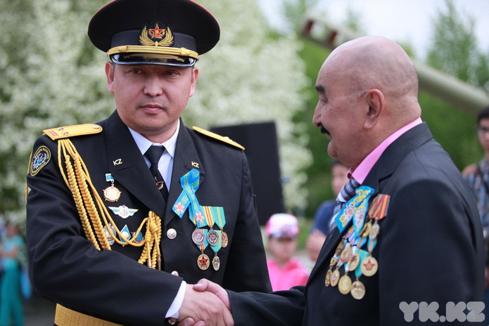 Всегда на службе (+фото)