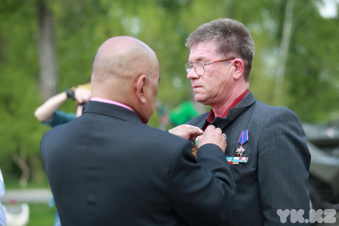 Всегда на службе (+фото)