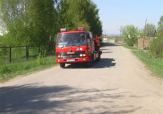 Чтобы дачи не горели