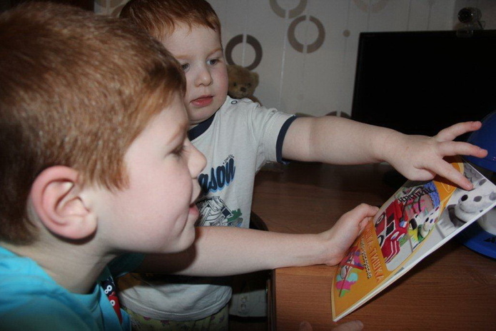 Тишку можно раскрасить