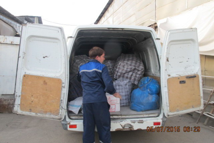 Добрые люди