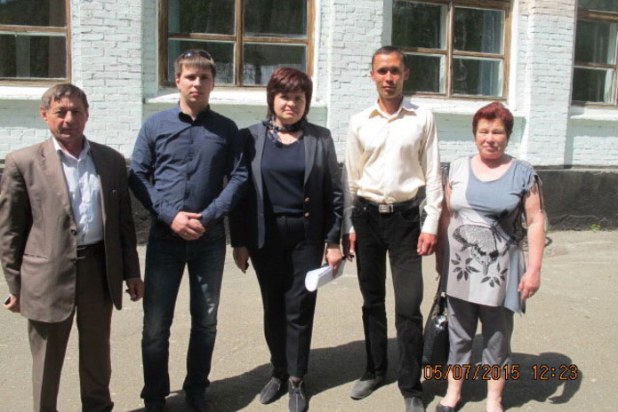 Добрые люди