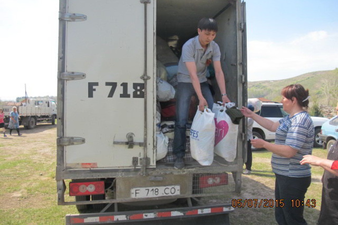 Добрые люди