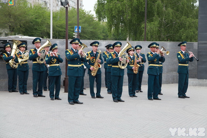 Навсегда в строю (+фото)