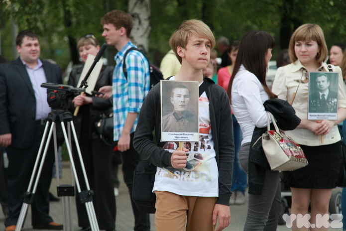 Навсегда в строю (+фото)