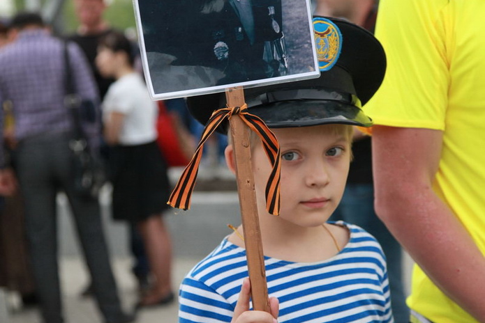 Навсегда в строю (+фото)