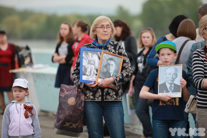 Навсегда в строю (+фото)