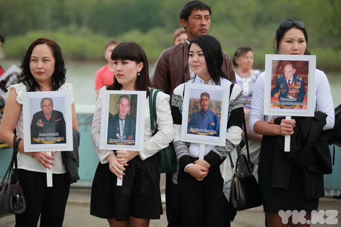 Навсегда в строю (+фото)