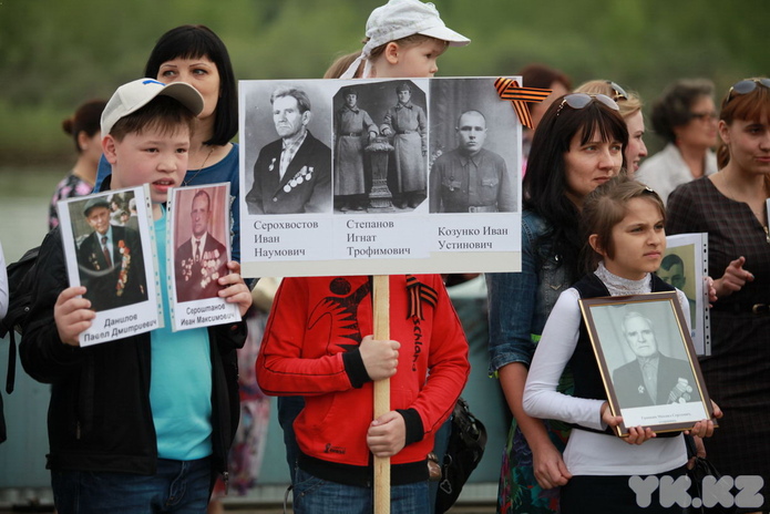 Навсегда в строю (+фото)