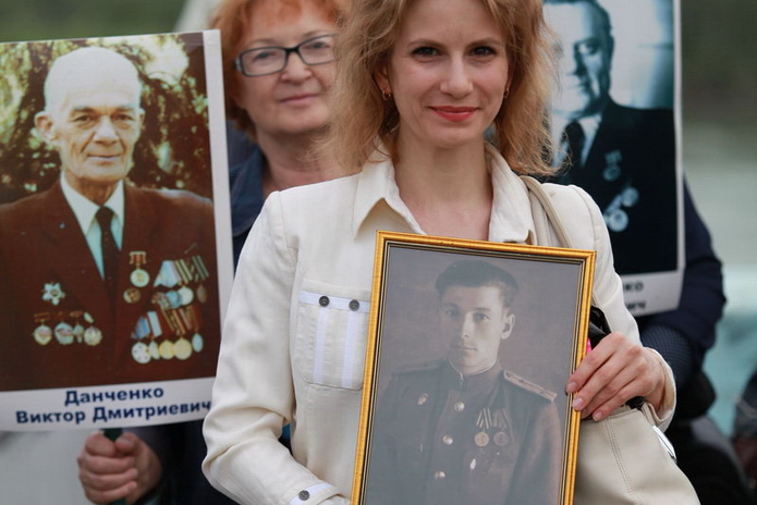 Навсегда в строю (+фото)