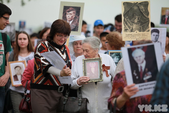 Навсегда в строю (+фото)