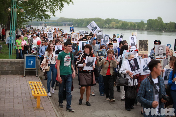 Навсегда в строю (+фото)