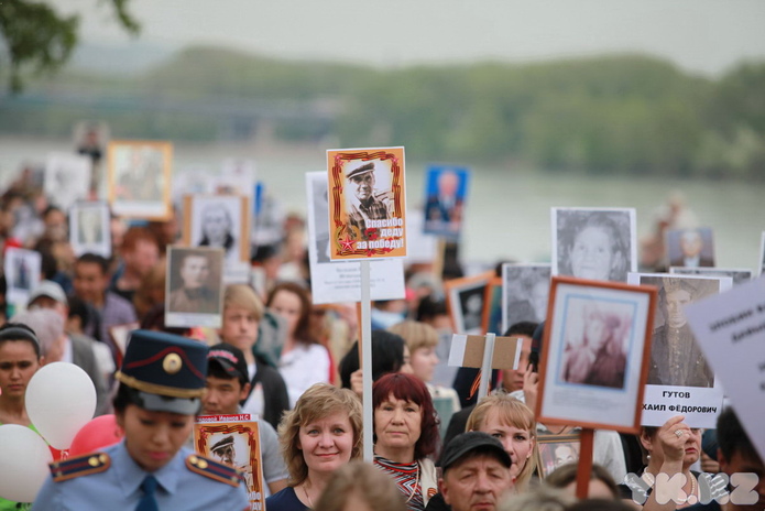 Навсегда в строю (+фото)