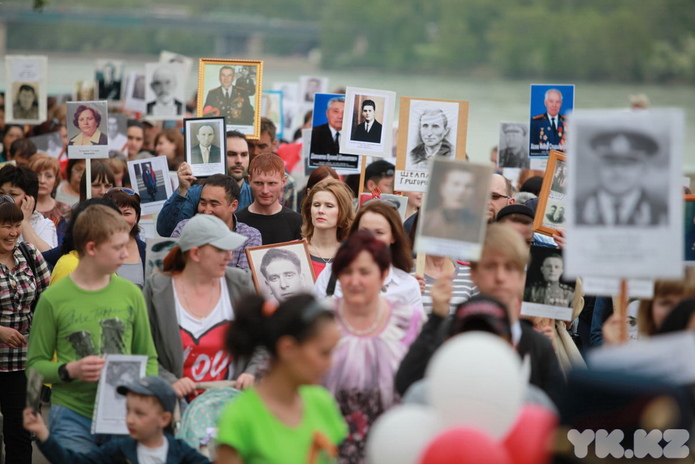 Навсегда в строю (+фото)