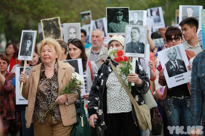Навсегда в строю (+фото)