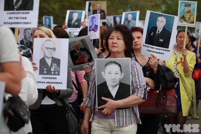 Навсегда в строю (+фото)