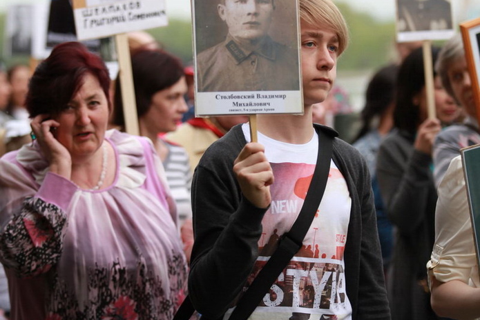 Навсегда в строю (+фото)