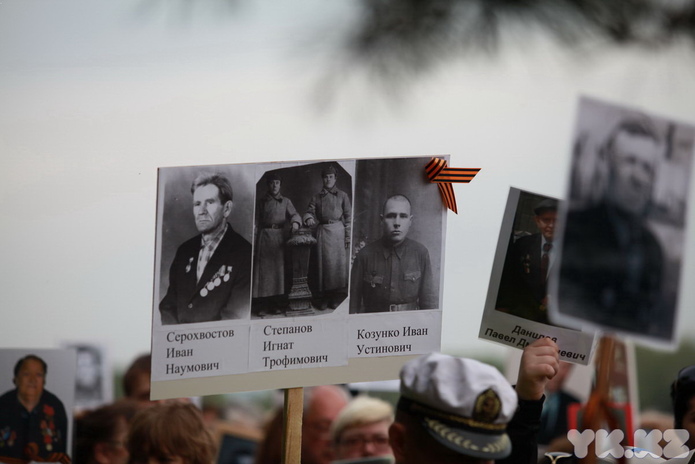 Навсегда в строю (+фото)