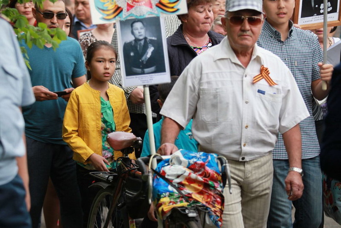 Навсегда в строю (+фото)