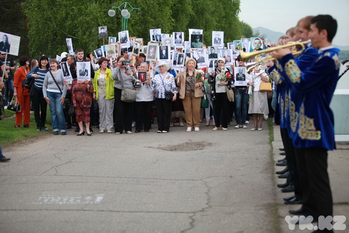 Навсегда в строю (+фото)