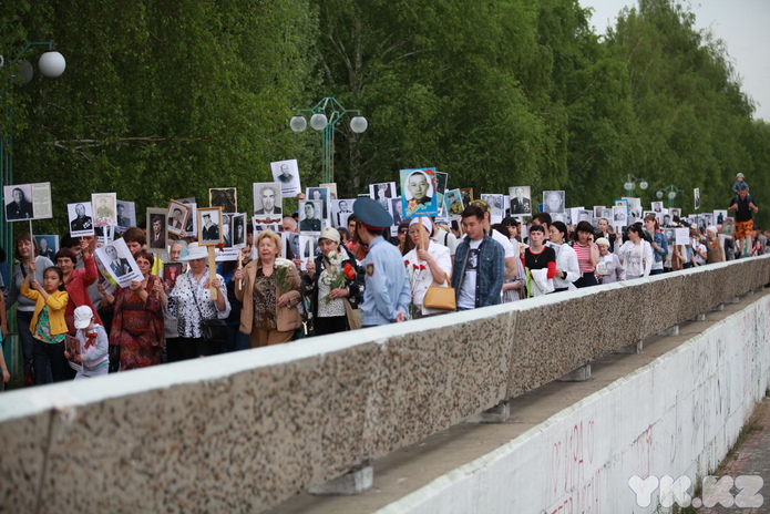 Навсегда в строю (+фото)