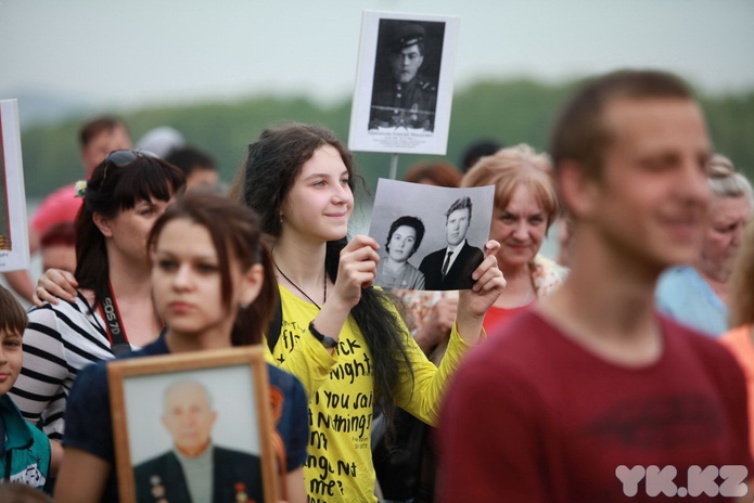 Навсегда в строю (+фото)