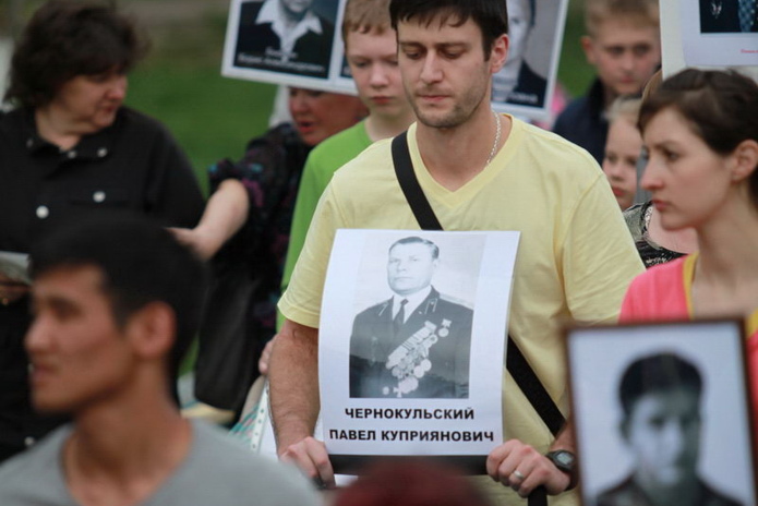 Навсегда в строю (+фото)