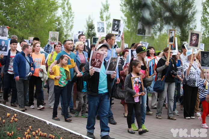 Навсегда в строю (+фото)